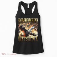 Bombombini Gusini Funny Italian Brainrot Meme Bootleg Women's Tank Top thumb 0