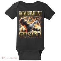 Bombombini Gusini Funny Italian Brainrot Meme Bootleg Baby Bodysuit thumb 0