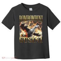 Bombombini Gusini Funny Italian Brainrot Meme Bootleg Toddler T-Shirt thumb 0
