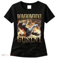 Bombombini Gusini Funny Italian Brainrot Meme Bootleg Women's T-Shirt thumb 0