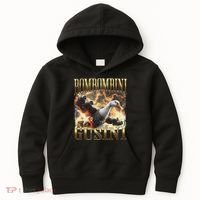 Bombombini Gusini Funny Italian Brainrot Meme Bootleg Kids Hoodie thumb 0