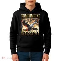 Bombombini Gusini Funny Italian Brainrot Meme Bootleg Kids Hoodie thumb 4