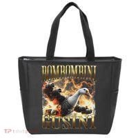 Bombombini Gusini Funny Italian Brainrot Meme Bootleg Tote Bag thumb 0