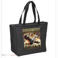 Bombombini Gusini Funny Italian Brainrot Meme Bootleg Tote Bag thumb 2