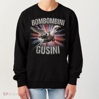 Bombombini Gusini Funny Italian Brainrot Meme Bootleg  Women's Sweatshirt thumb 0