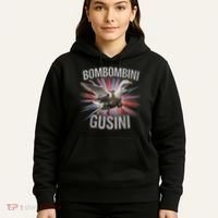 Bombombini Gusini Funny Italian Brainrot Meme Bootleg  Hoodie thumb 5