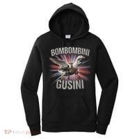 Bombombini Gusini Funny Italian Brainrot Meme Bootleg  Women's Hoodie thumb 0
