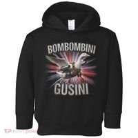 Bombombini Gusini Funny Italian Brainrot Meme Bootleg  Toddler Hoodie thumb 0