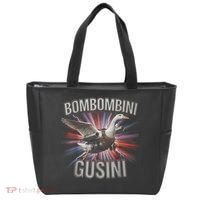 Bombombini Gusini Funny Italian Brainrot Meme Bootleg  Tote Bag thumb 0