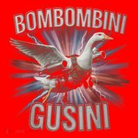 Bombombini Gusini Funny Italian Brainrot Meme Bootleg  Santa Hat thumb 1