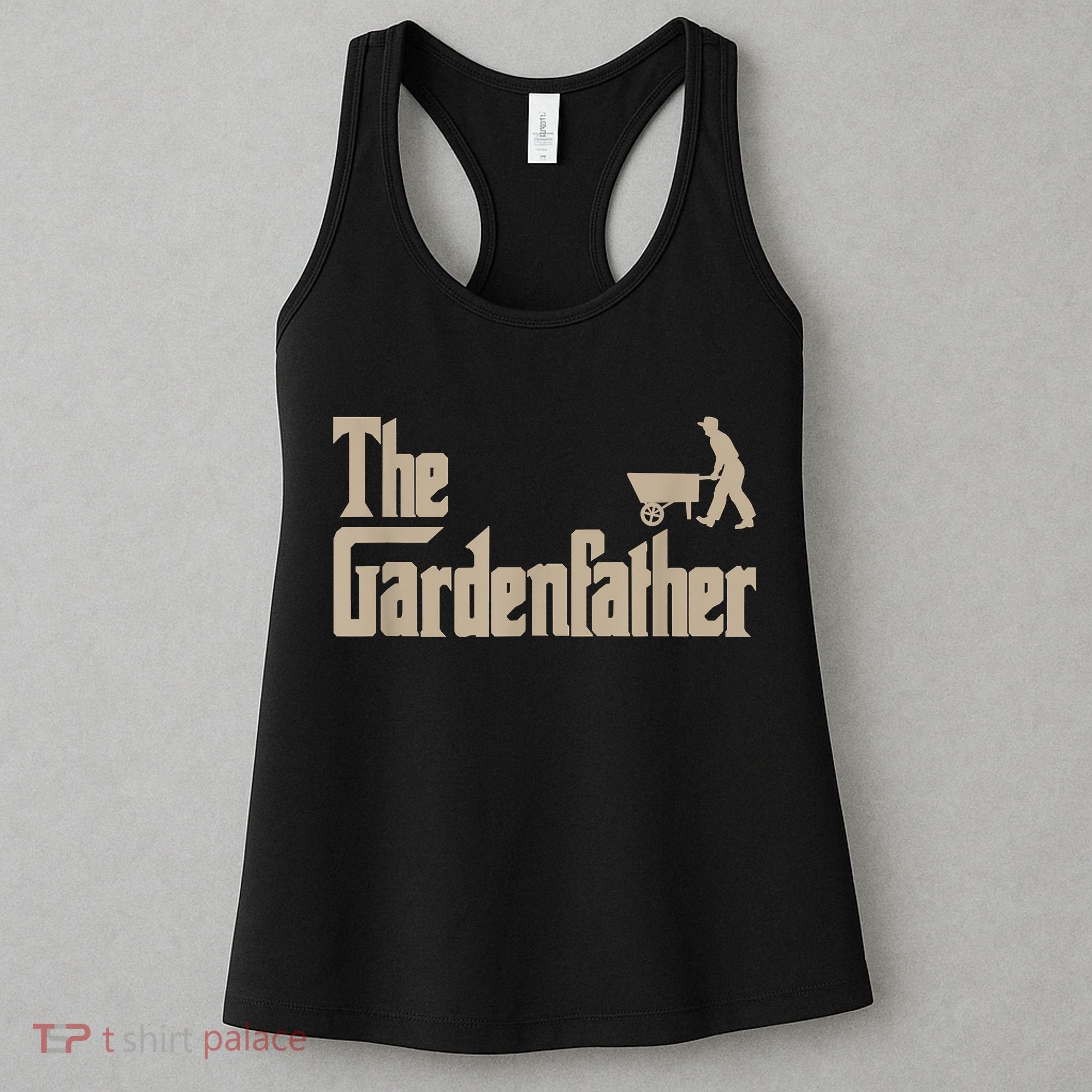 Best Gardening Father Gifts The Gardenfather Women's Tank Top