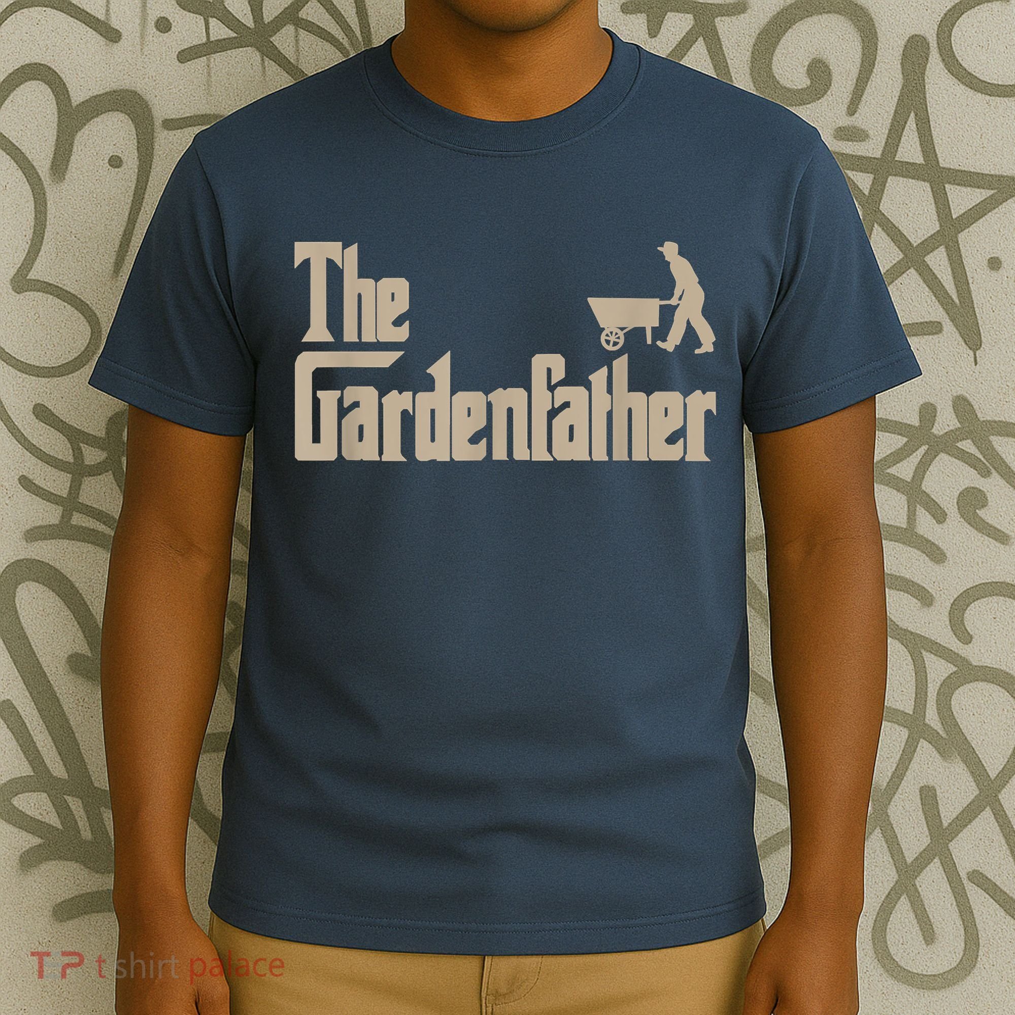 Best Gardening Father Gifts The Gardenfather T-Shirt