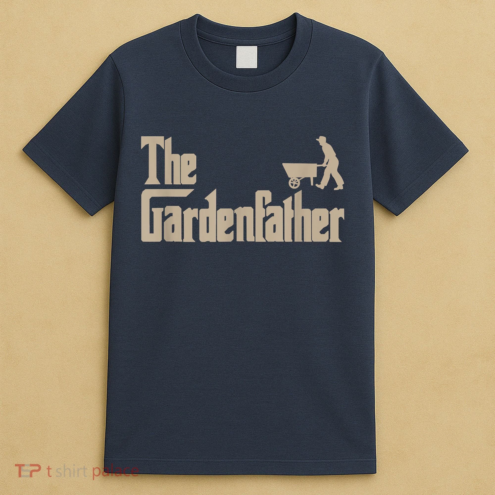 Best Gardening Father Gifts The Gardenfather T-Shirt