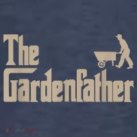 Best Gardening Father Gifts The Gardenfather T-Shirt thumb 5