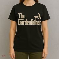 Best Gardening Father Gifts The Gardenfather T-Shirt thumb 4