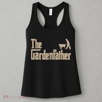 Best Gardening Father Gifts The Gardenfather Women's Tank Top thumb 3