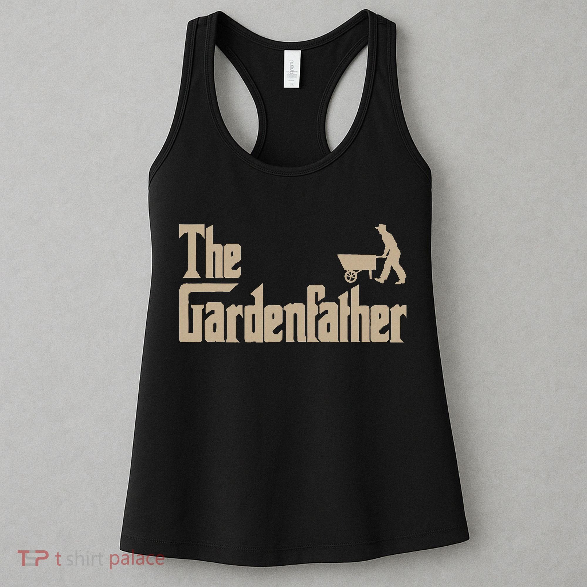 Best Gardening Father Gifts The Gardenfather Women's Tank Top