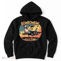 Bombombini Guzzini Funny Italian Brainrot Meme Humor Gen Z  Hoodie thumb 0