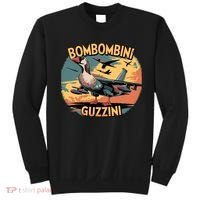 Bombombini Guzzini Funny Italian Brainrot Meme Humor Gen Z  Sweatshirt thumb 0