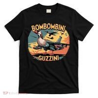 Bombombini Guzzini Funny Italian Brainrot Meme Humor Gen Z  T-Shirt thumb 0