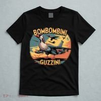 Bombombini Guzzini Funny Italian Brainrot Meme Humor Gen Z  T-Shirt thumb 5