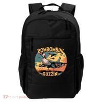 Bombombini Guzzini Funny Italian Brainrot Meme Humor Gen Z  Backpack thumb 0