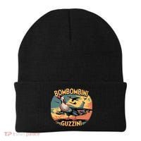 Bombombini Guzzini Funny Italian Brainrot Meme Humor Gen Z  Beanie thumb 0