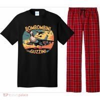 Bombombini Guzzini Funny Italian Brainrot Meme Humor Gen Z  Pajama Set thumb 0