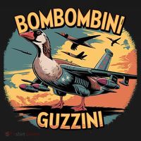 Bombombini Guzzini Funny Italian Brainrot Meme Humor Gen Z  Pajama Set thumb 2
