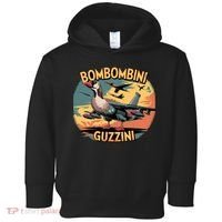 Bombombini Guzzini Funny Italian Brainrot Meme Humor Gen Z  Toddler Hoodie thumb 0