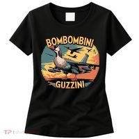 Bombombini Guzzini Funny Italian Brainrot Meme Humor Gen Z  Women's T-Shirt thumb 0