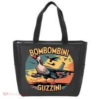 Bombombini Guzzini Funny Italian Brainrot Meme Humor Gen Z  Tote Bag thumb 0