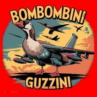 Bombombini Guzzini Funny Italian Brainrot Meme Humor Gen Z  Santa Hat thumb 1