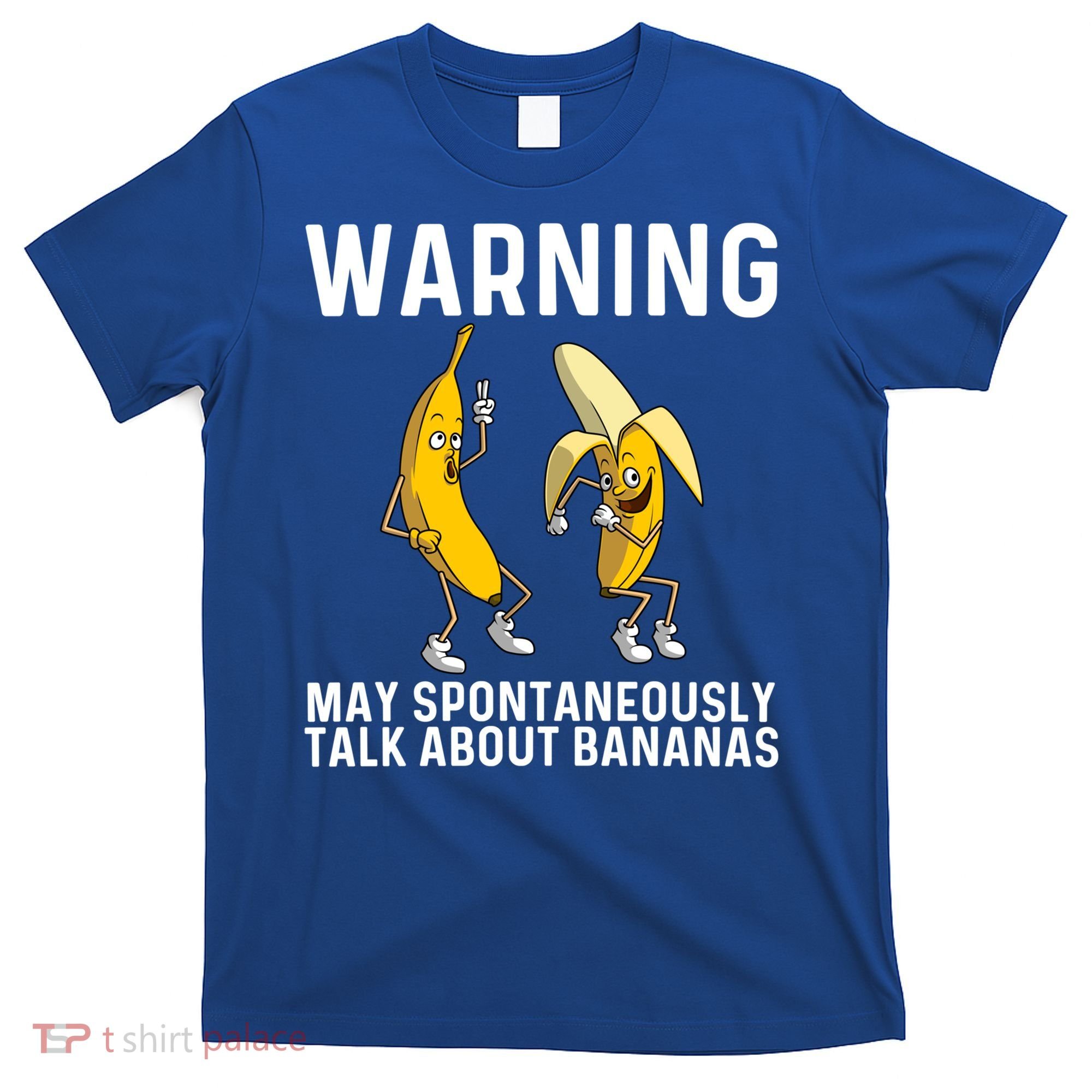 Banana Gift For Men Women Boys Girls Kids Banana Fruit Lover Gift T-Shirt