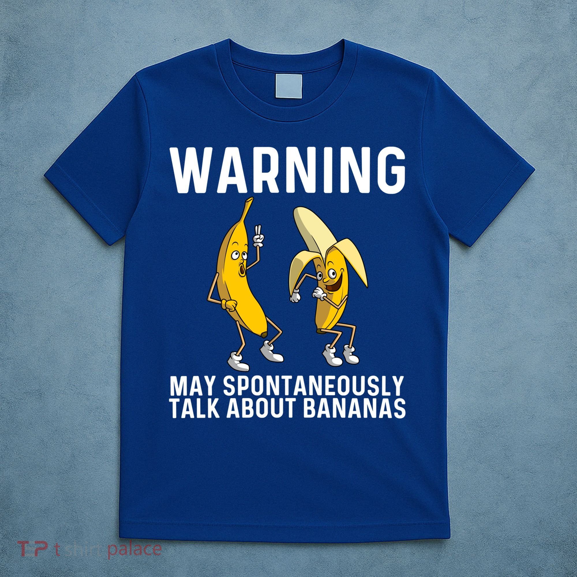 Banana Gift For Men Women Boys Girls Kids Banana Fruit Lover Gift T-Shirt