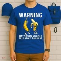 Banana Gift For Men Women Boys Girls Kids Banana Fruit Lover Gift T-Shirt thumb 6