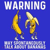 Banana Gift For Men Women Boys Girls Kids Banana Fruit Lover Gift T-Shirt thumb 7