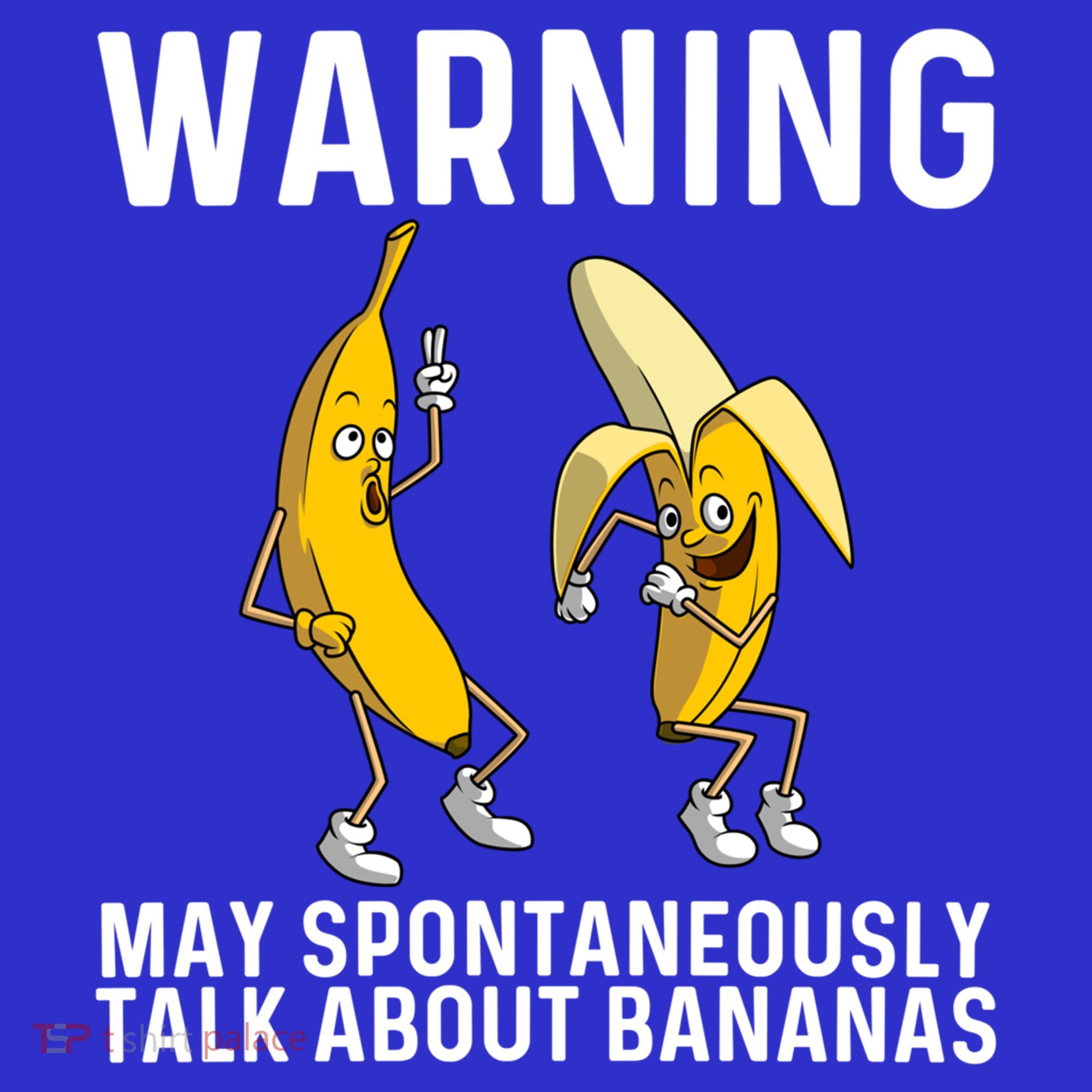 Banana Gift For Men Women Boys Girls Kids Banana Fruit Lover Gift T-Shirt