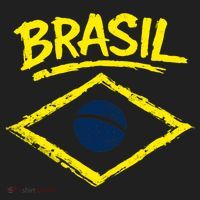 Brasil Graphic Fag Soccer Lovers And Fans Beanie thumb 2