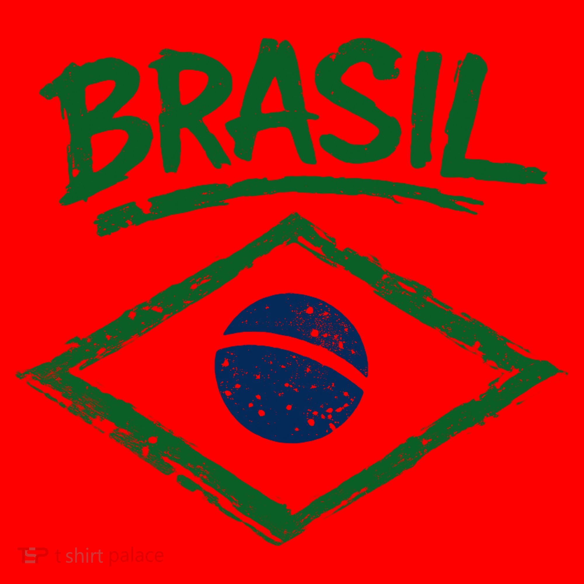Brasil Graphic Fag Soccer Lovers And Fans Santa Hat