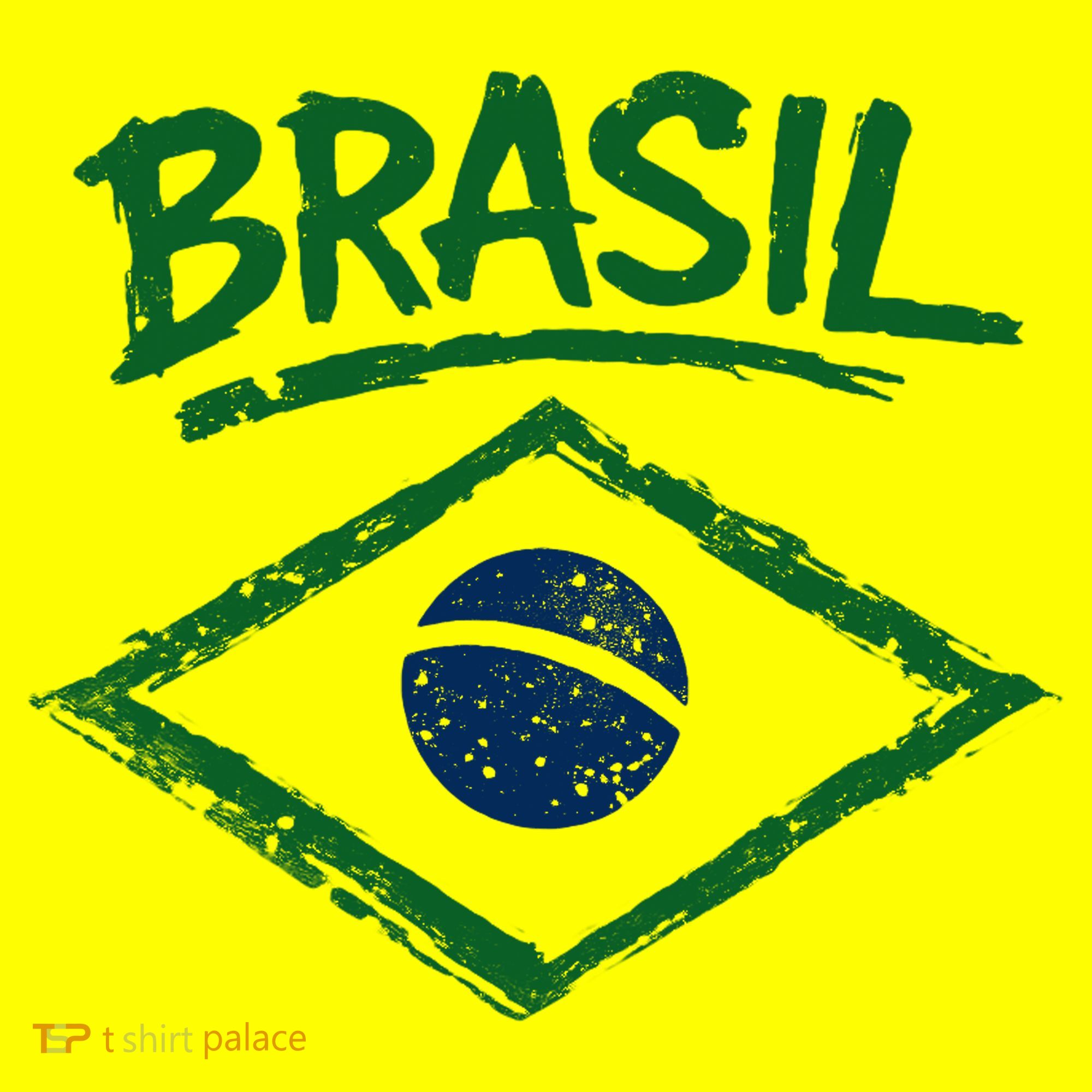 Brasil Graphic Fag Soccer Lovers And Fans USA-Made Doggie Bandana