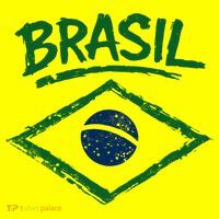 Brasil Graphic Fag Soccer Lovers And Fans Hat thumb 2