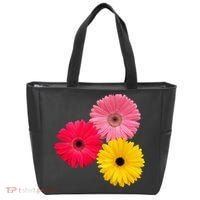 Blooming Gerbera Flower Daisies Gerberas Daisy Flowery Tote Bag thumb 0