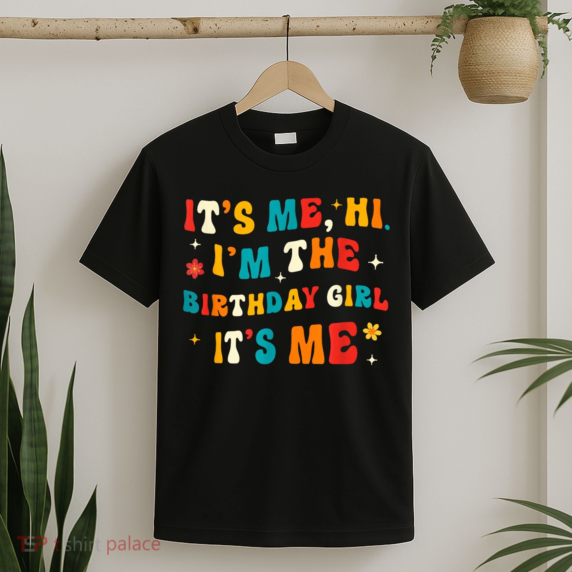 Birthday Girl Gifts Birthday Girl T-Shirt