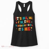 Birthday Girl Gifts Birthday Girl Women's Tank Top thumb 0