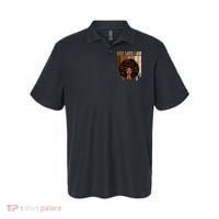 Black Girl God Says I Am Black Melanin Juneteenth Polo thumb 0