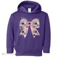 Birthday Girl Groovy Taylor First Name Personalized P.i.n.k Toddler Hoodie thumb 0