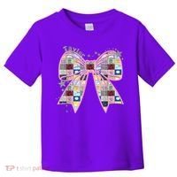 Birthday Girl Groovy Taylor First Name Personalized P.i.n.k Toddler T-Shirt thumb 0