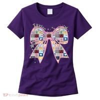 Birthday Girl Groovy Taylor First Name Personalized P.i.n.k Women's T-Shirt thumb 0