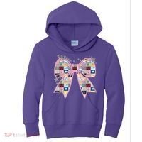 Birthday Girl Groovy Taylor First Name Personalized P.i.n.k Kids Hoodie thumb 0